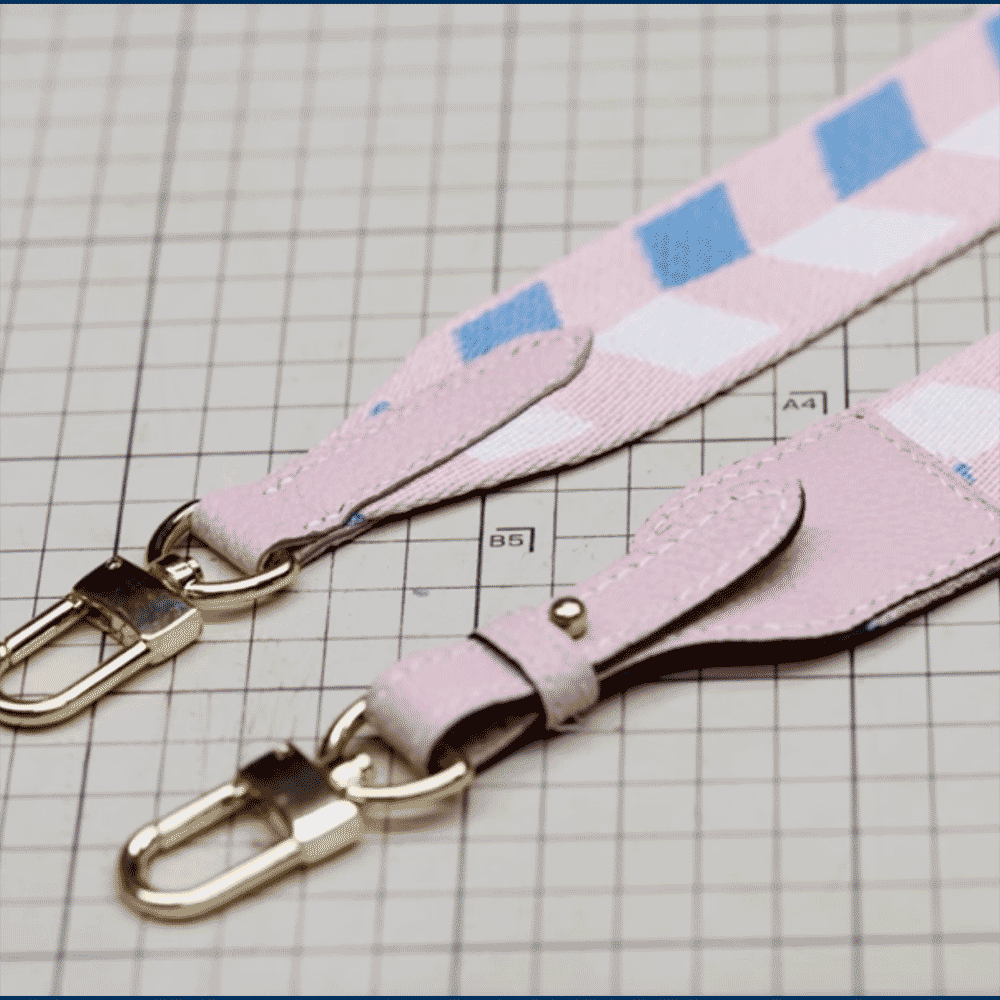 Woven Shoulder Strap For Bag | 38mm Width
