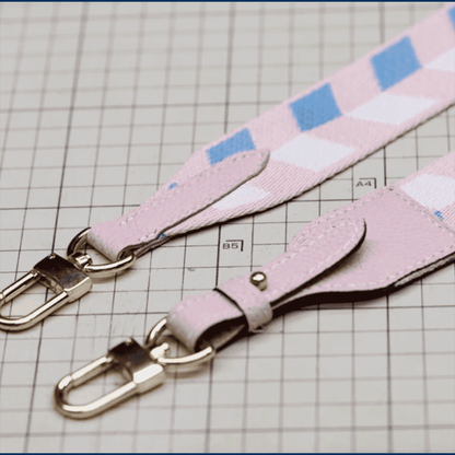 Woven Shoulder Strap For Bag | 38mm Width