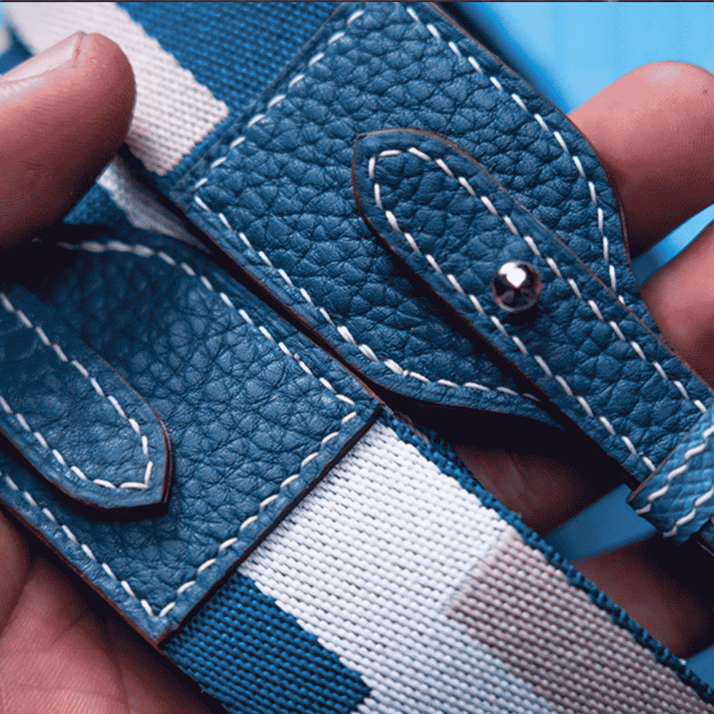 Woven Shoulder Strap For Bag | 38mm Width