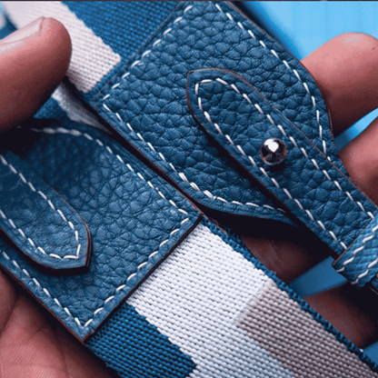 Woven Shoulder Strap For Bag | 38mm Width