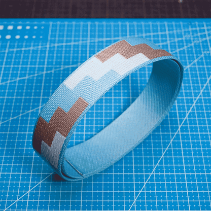 Woven Shoulder Strap For Bag | 38mm Width
