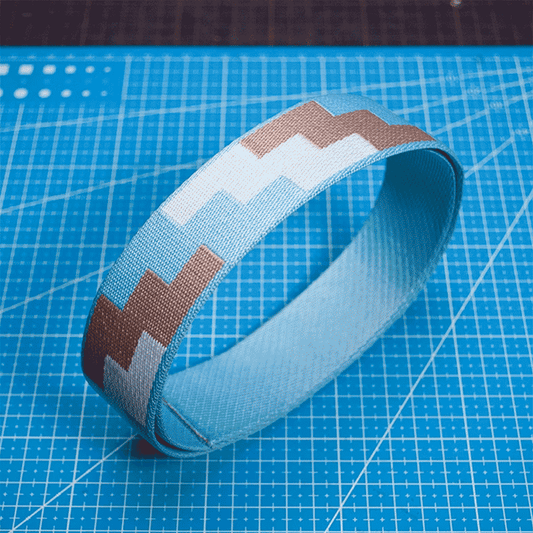 Woven Shoulder Strap For Bag | 38mm Width