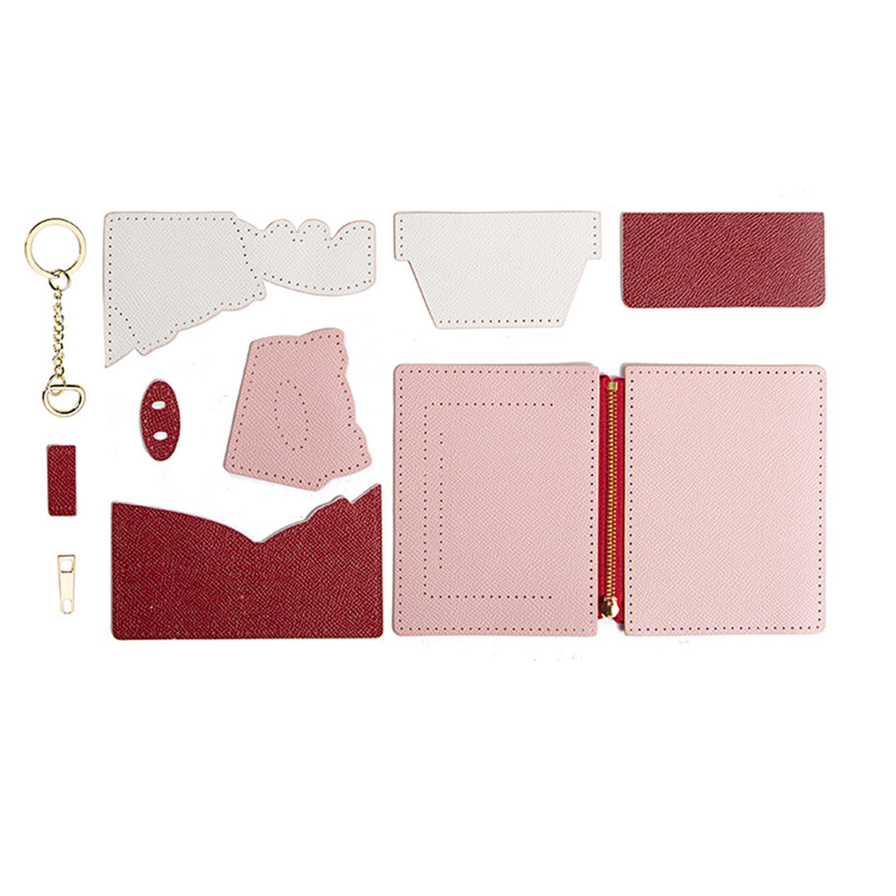 Making a DiY Louis Vuitton Cardholder Wallet (V2) 