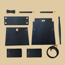Load image into Gallery viewer, DIY Leather Bag Kit - DWIDC109
