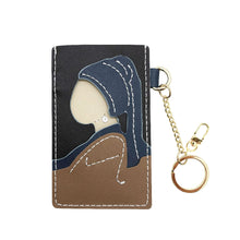 Load image into Gallery viewer, DIY Cardholder Kit | Girl with Earring |  DJ601G
