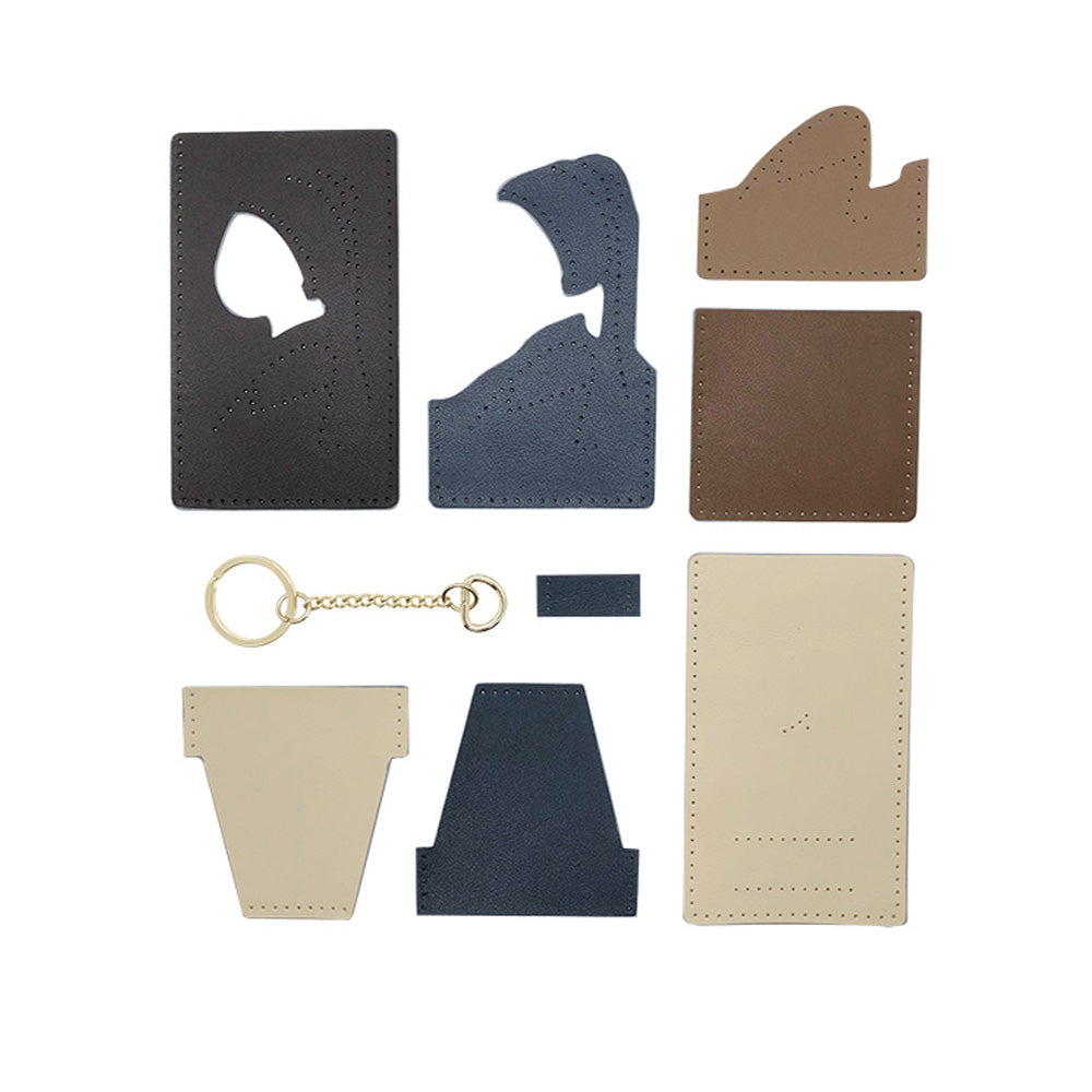 DIY Cardholder Kit | Girl with Earring |  DJ601G