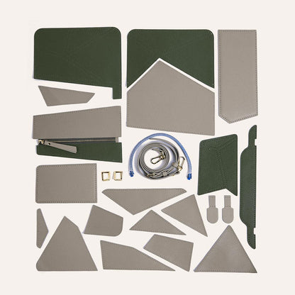 DIY Leather Bag Kit - DWIDB674