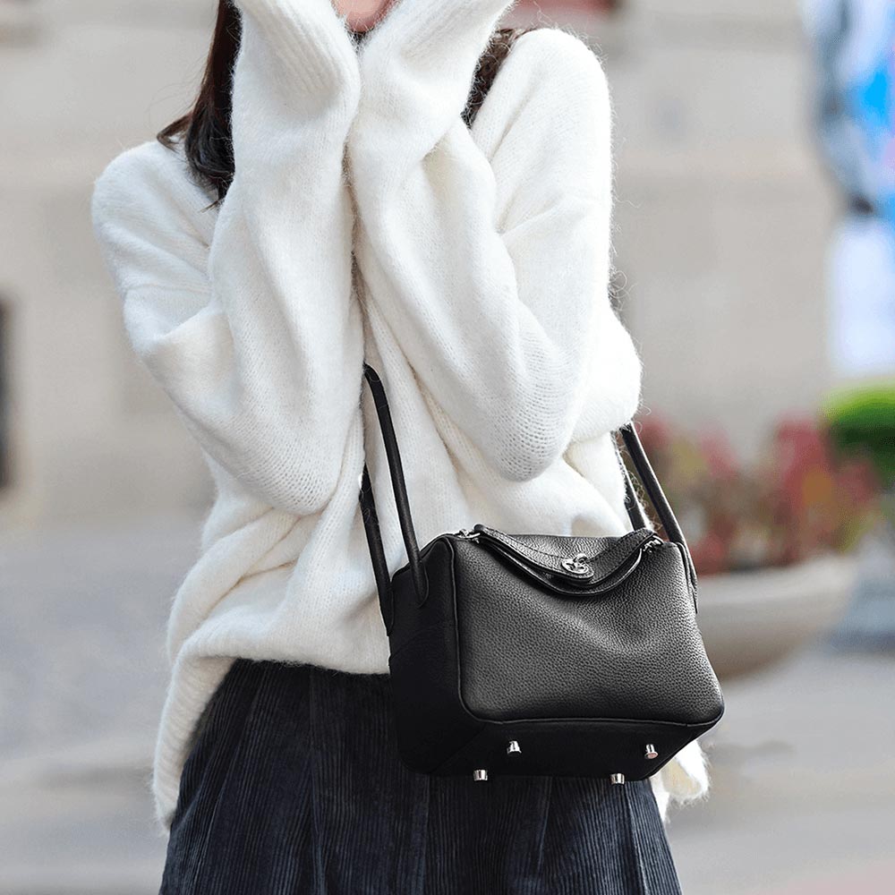 DIY Leather Bag Kit - DWIDB803