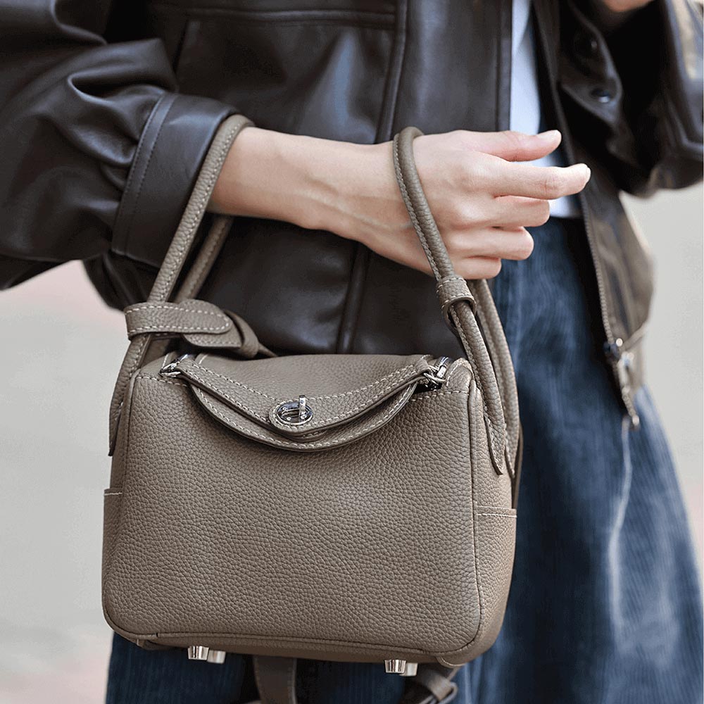 DIY Leather Bag Kit - DWIDB803