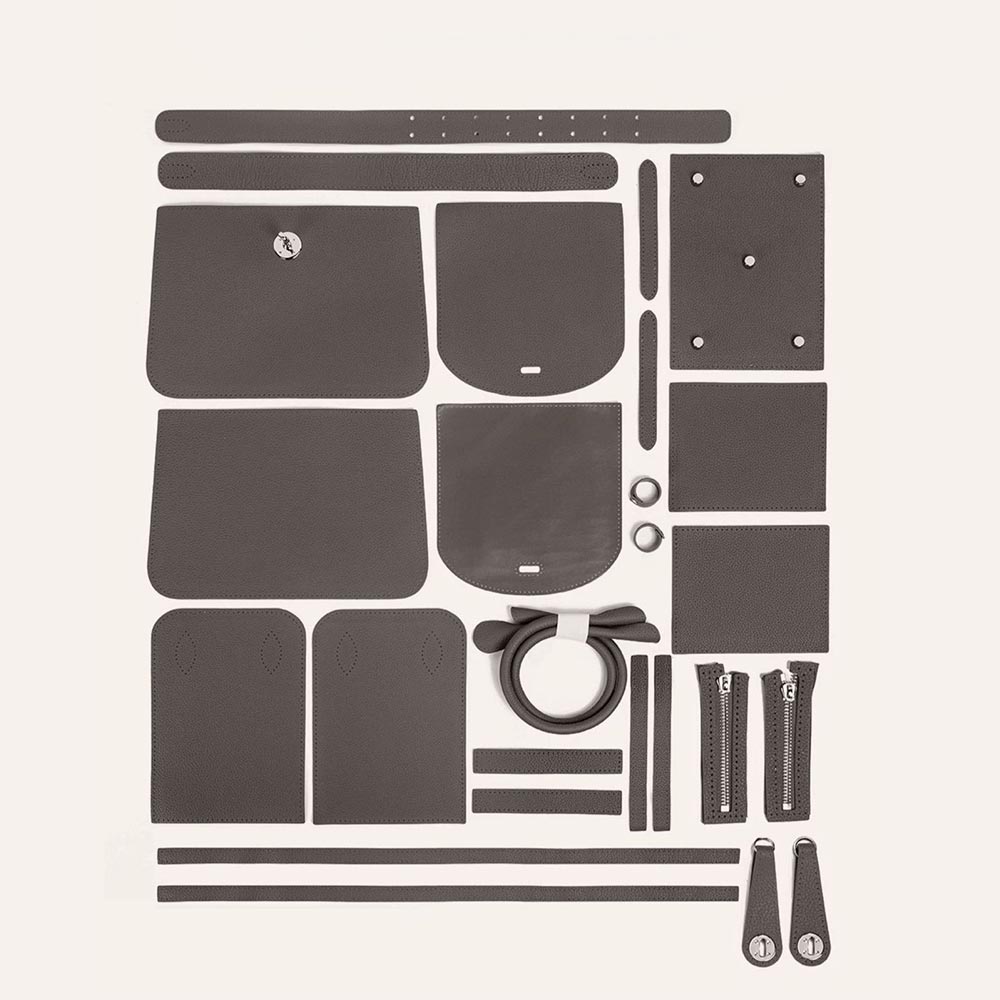 DIY Leather Bag Kit - DWIDB803