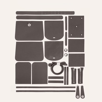DIY Leather Bag Kit - DWIDB803