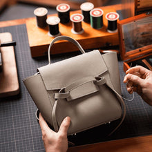Load image into Gallery viewer, DIY Leather Bag Kit - DB806X
