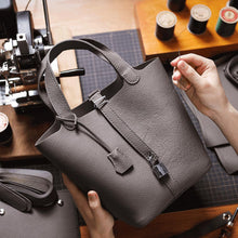 Load image into Gallery viewer, DIY Leather Bag Kit - DWIDB807
