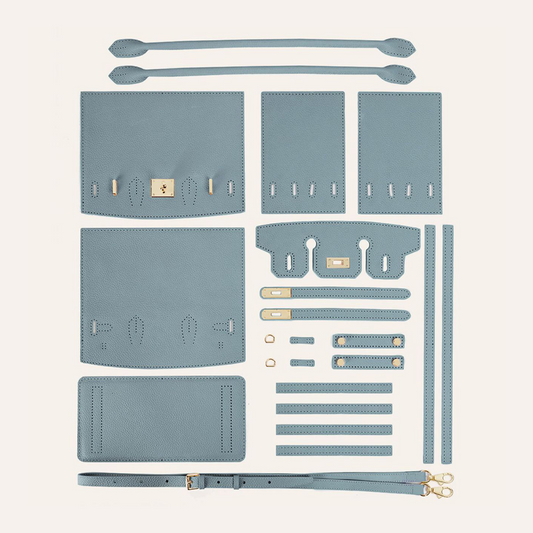 DIY Leather Bag Kit - DWIDB843
