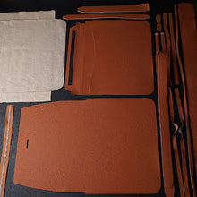 Load image into Gallery viewer, DIY Leather Bag kit - Stev-e Messenger Bag

