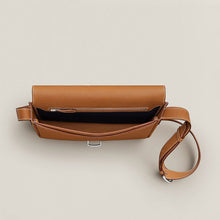 Load image into Gallery viewer, DIY Leather Bag kit - Stev-e Messenger Bag
