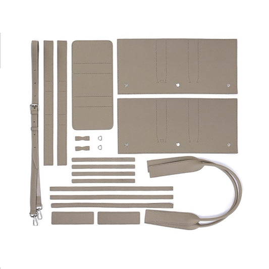 DIY Leather Bag Kit | Garden Party Bag | DWIDB844