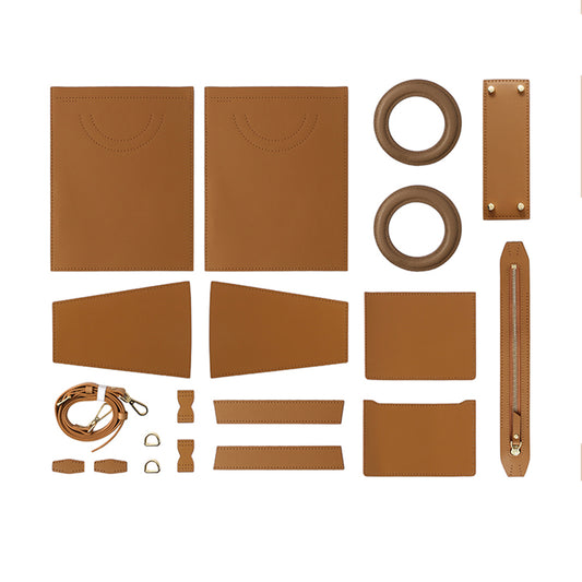 DIY Leather Bag Kit - DWIDB658
