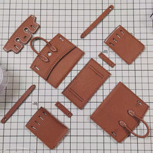 Load image into Gallery viewer, DIY Leather Bag Charm Kit - DWI22003
