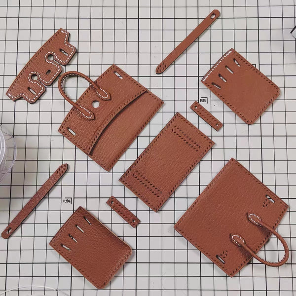 DIY Leather Bag Charm Kit - DWI22003