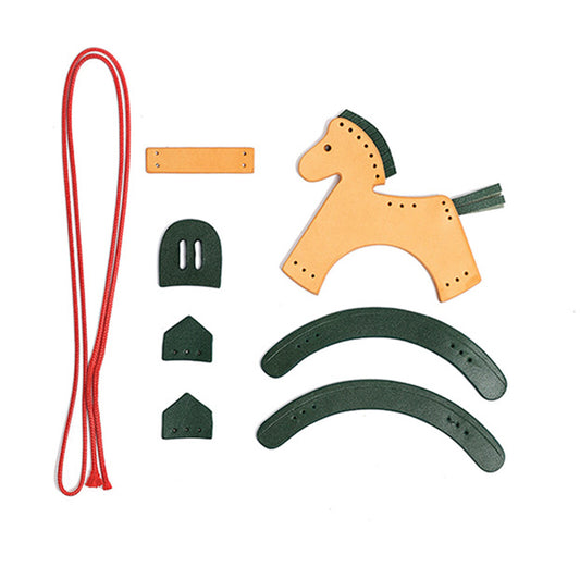 DIY Leather Kit - Rocking Horse - DWIKC2101RH