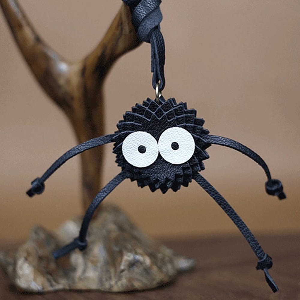 DIY Bag Charm Kit | Dust Bunny | Inspired by SPIRITED AWAT