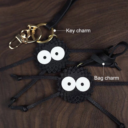 DIY Bag Charm Kit | Dust Bunny | Inspired by SPIRITED AWAT