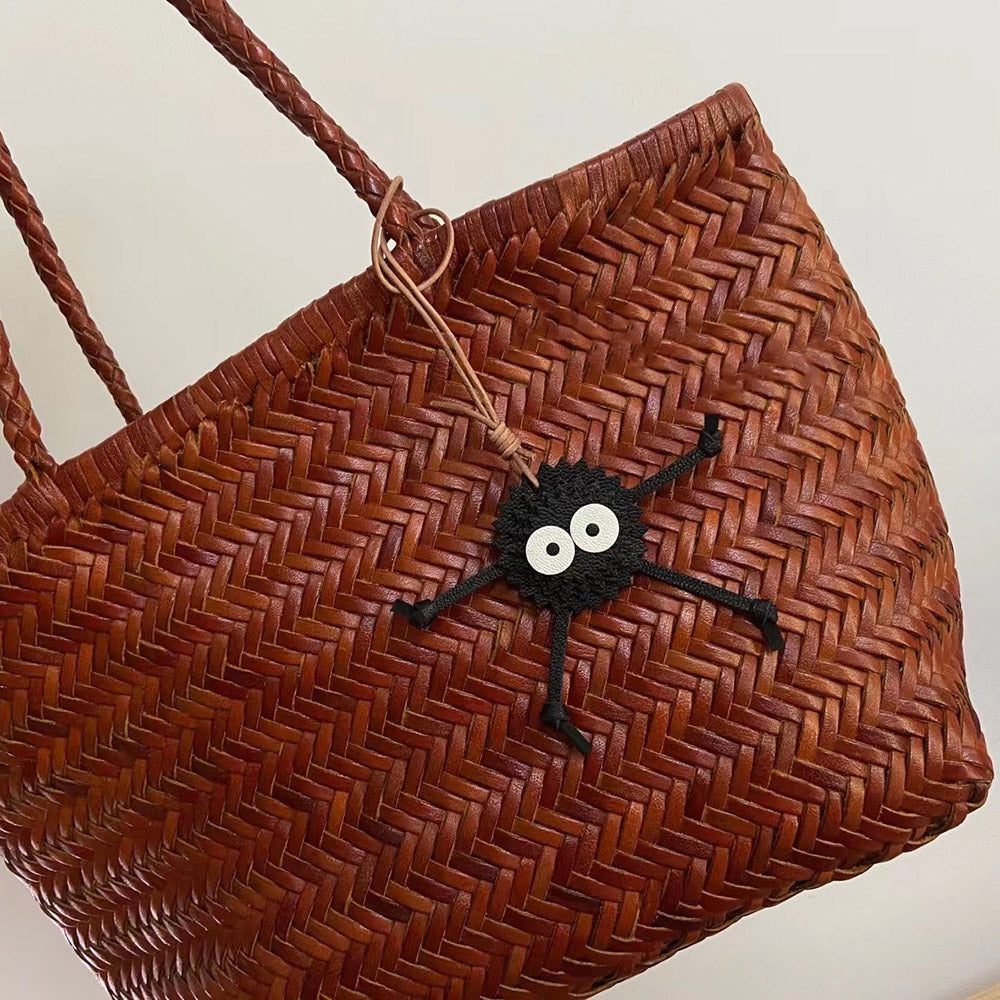 DIY Bag Charm Kit | Dust Bunny | Inspired by SPIRITED AWAT