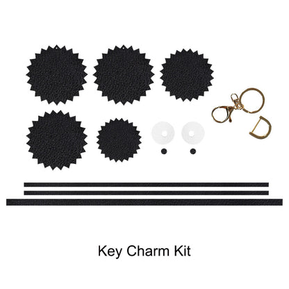 DIY Bag Charm Kit | Dust Bunny | Inspired by SPIRITED AWAT
